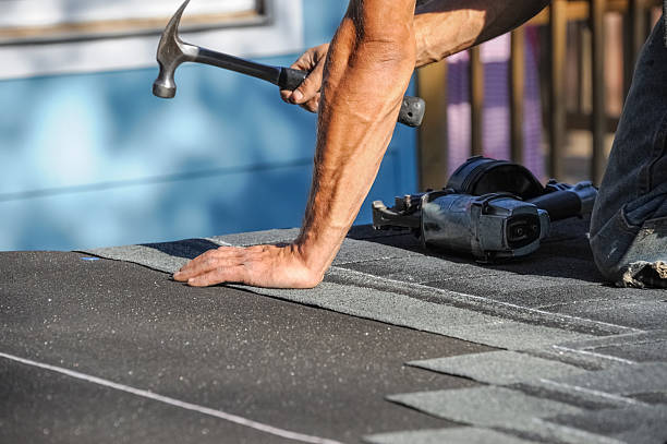 Reliable Flat Roof Repair contractor in Briggsdale, CO by Ben Roofing and Steel LLC