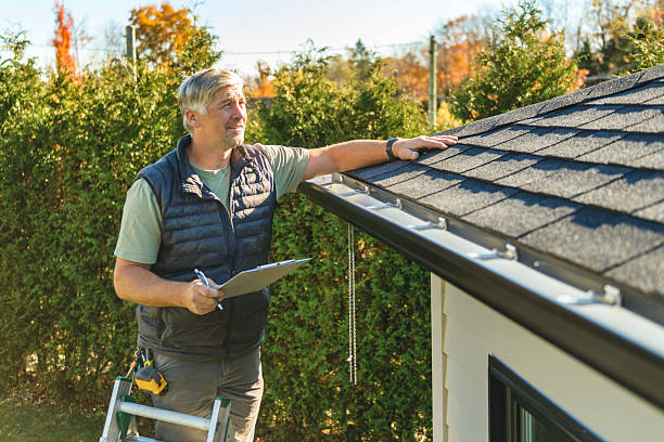 Trusted Storm Damage Roof Repair service in Briggsdale, CO - Ben Roofing and Steel LLC