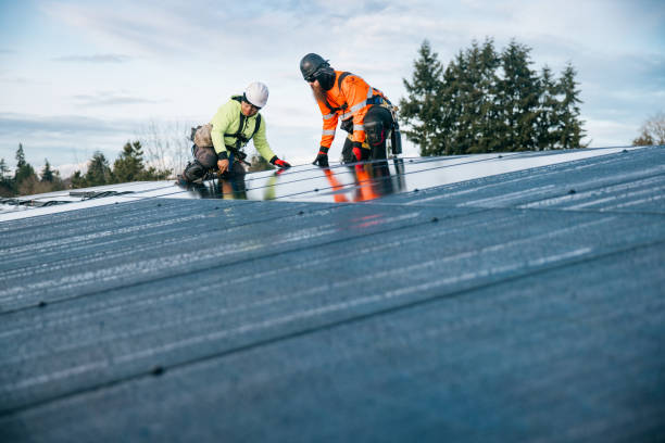 Trusted Emergency Roof Repair service in Briggsdale, CO - Ben Roofing and Steel LLC